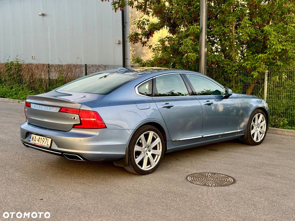 Volvo S90 T6 AWD Inscription - 6