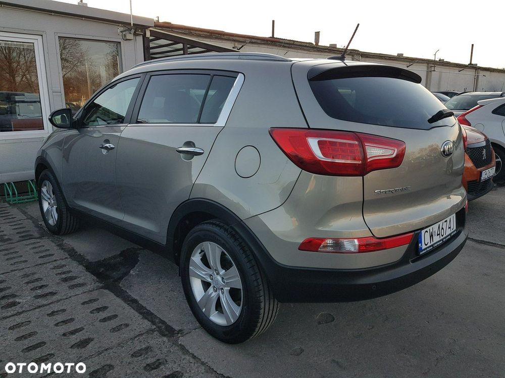Kia Sportage 1.7 CRDI 2WD Spirit - 7