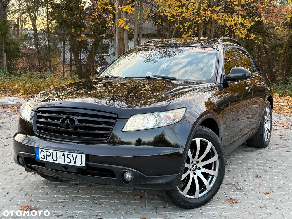 Infiniti FX FX35 - 2