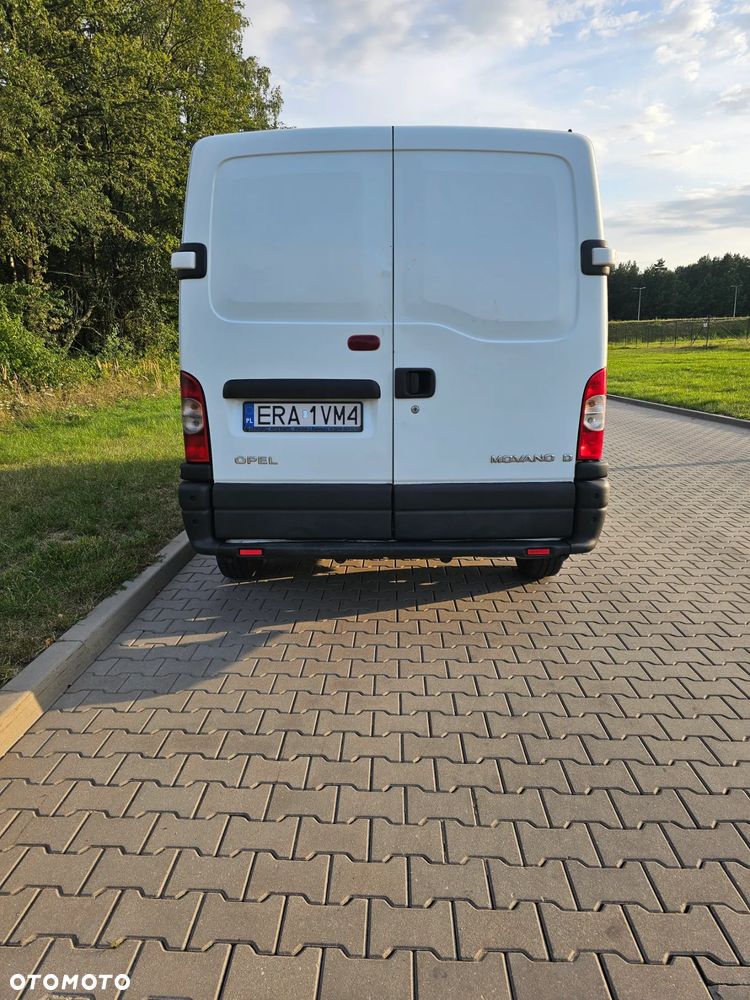 Opel MOVANO - 2