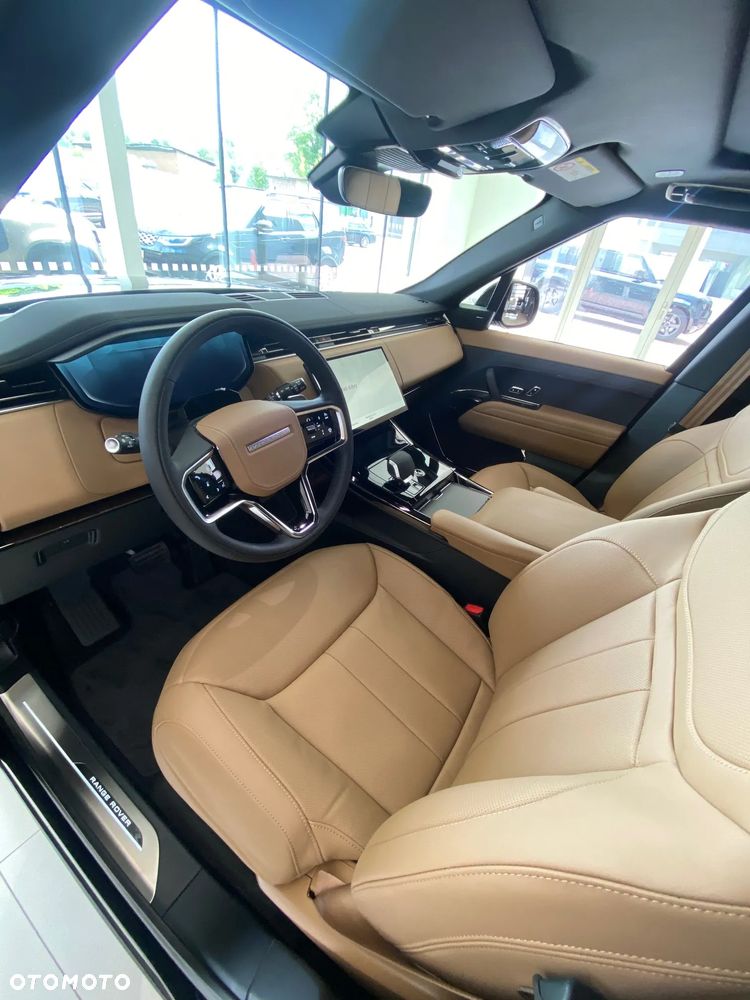 Land Rover Range Rover Sport S 3.0 D250 mHEV SE - 8