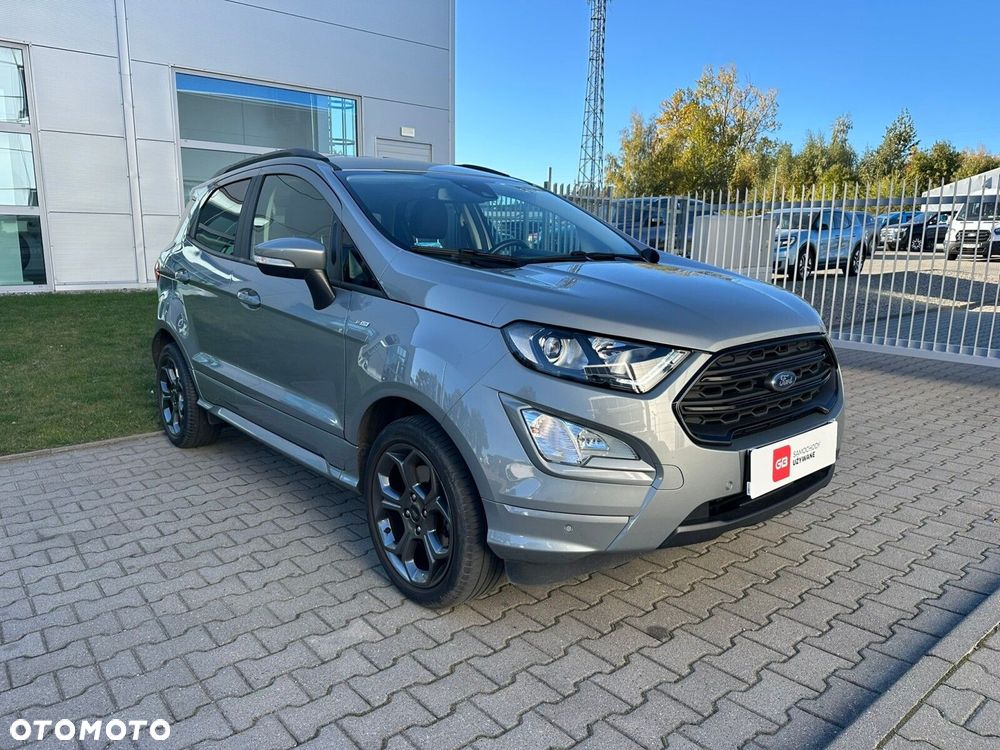 Ford Ecosport 2022 photo 4