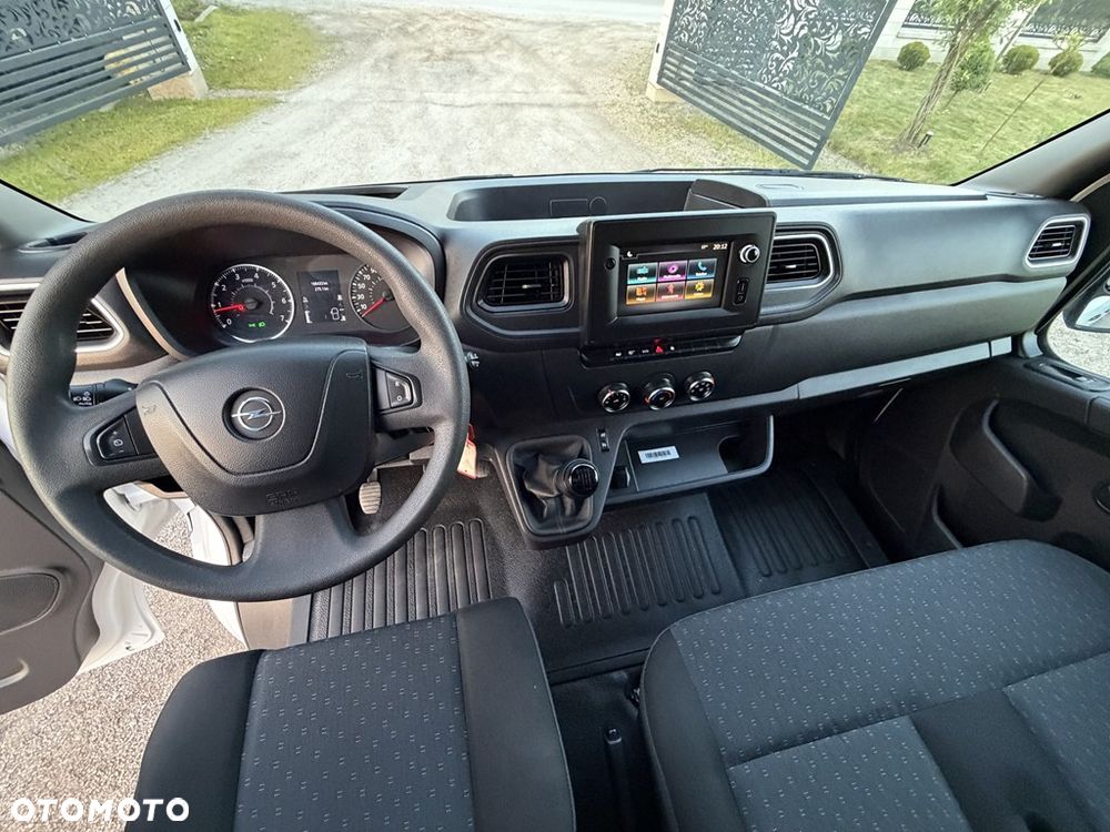 Opel MovanoL4H3 - 20
