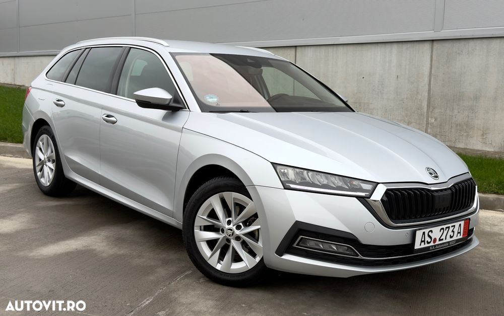 Skoda Octavia 2.0 TDI DSG First Edition - 21
