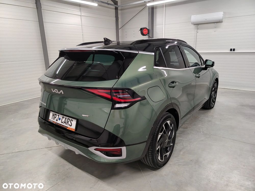 Kia Sportage 1.6 T-GDI PHEV GT Line 4WD - 11