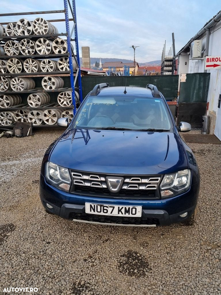 Far Stanga Dacia Duster 2010 - 2015 SUV 4 Usi (1125) Fara xenon - 5