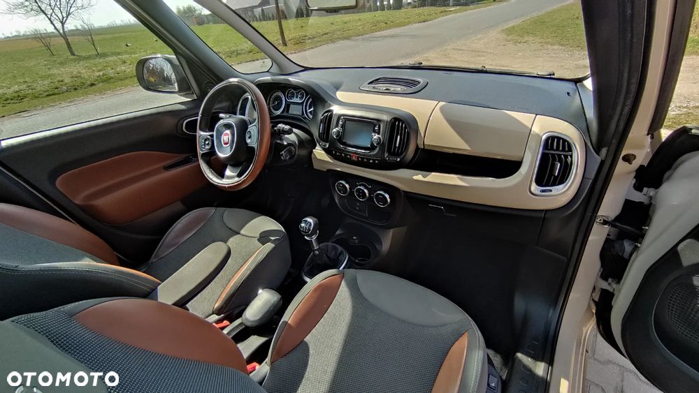 Fiat 500L 1.6 Multijet Start&Stopp Cross - 15