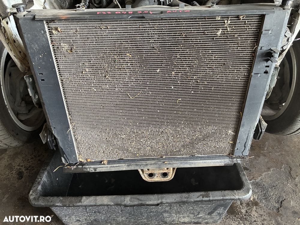 Bloc grup radiatoare bmw b48b20a f20 f21 f22 f30 f31 f34 f36 f33 320i - 1