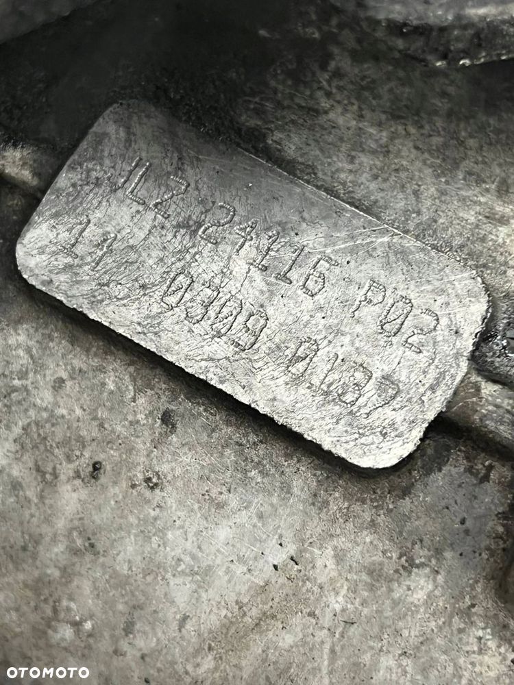 Manualna skrzynia 6 biegów 2.0 TFSI BWA Audi TT TTS Mk2 - 8