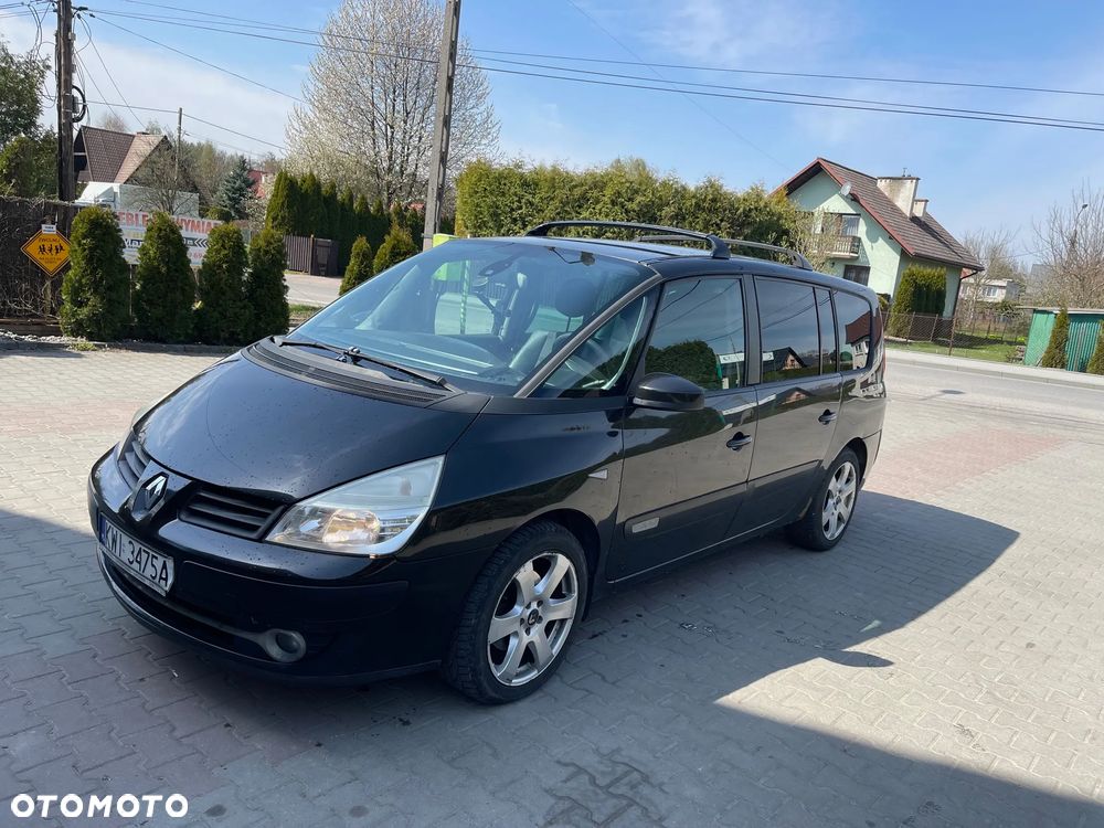 Renault Espace 2.0T 16V Dynamique - 8