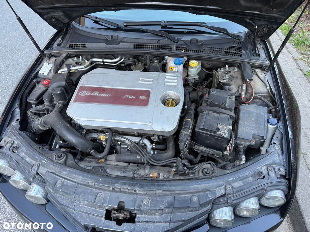 Alfa Romeo 159 1.9 JTDM 16V DPF - 7