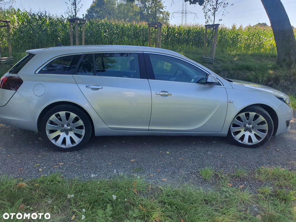 Opel Insignia 2.0 CDTI Cosmo ecoFLEX S&S - 19
