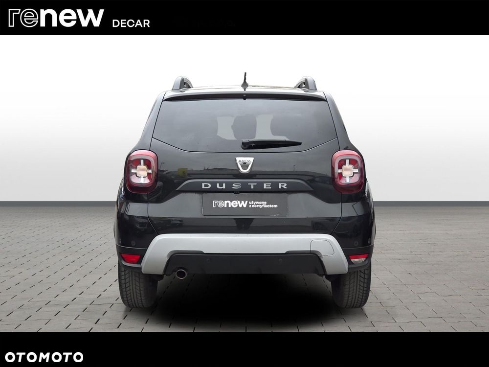 Dacia Duster 1.3 TCe FAP Prestige - 4