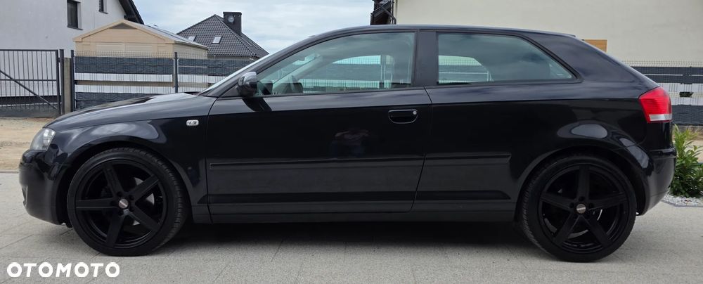Audi A3 3-drzwiowe - 9
