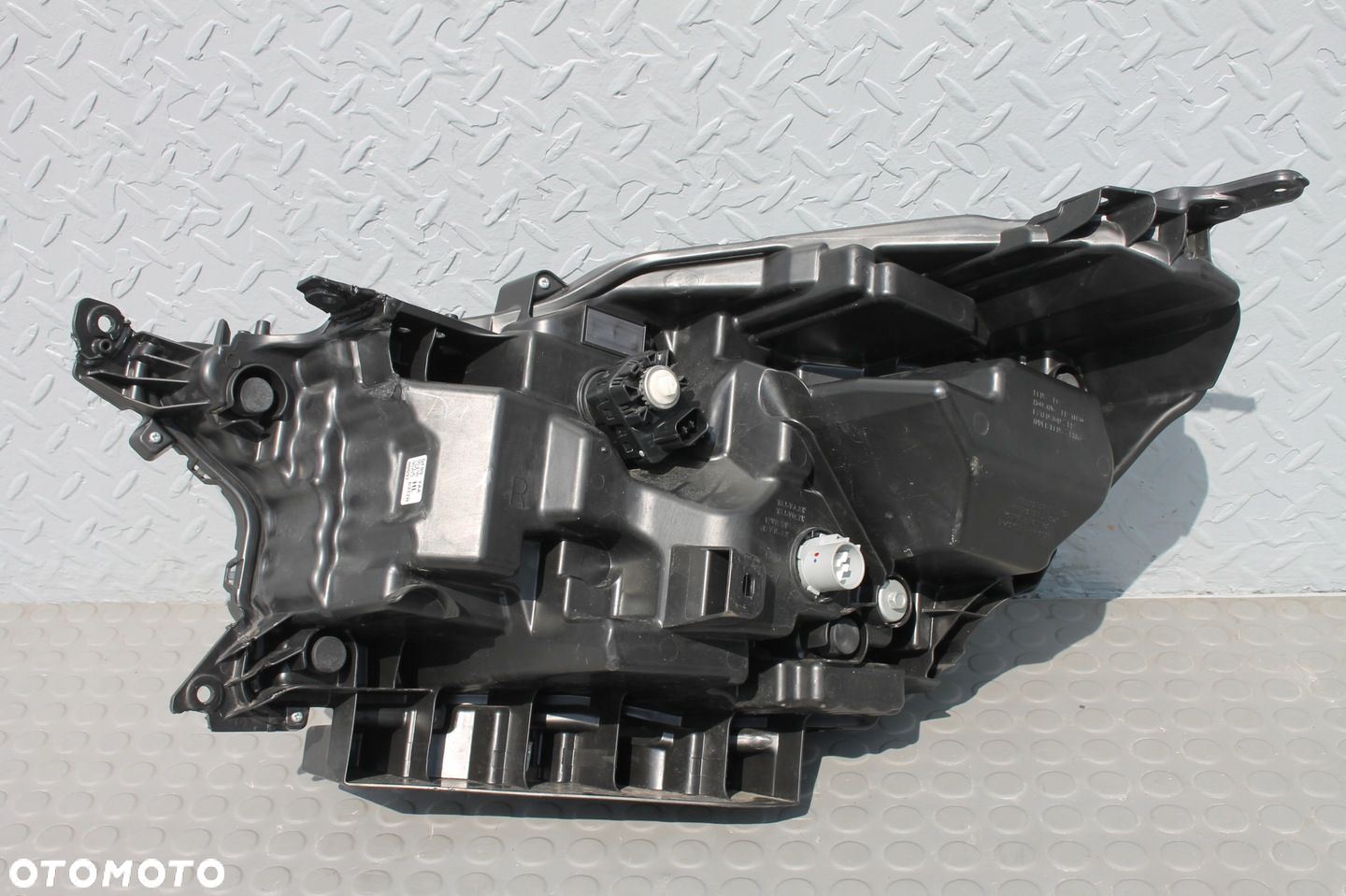 LAMPA PRAWA PRZEDNIA FULL LED PRAWY PRZÓD SUZUKI SX4 S-CROSS II 21- - 7