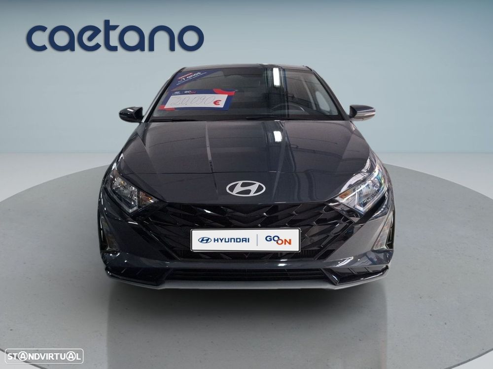 Hyundai i20 1.0 T-GDi Style - 2