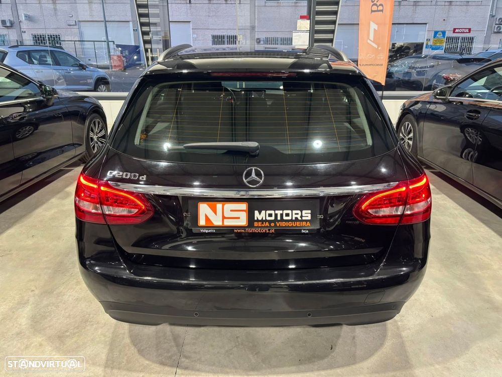 Mercedes-Benz C 200 - 8