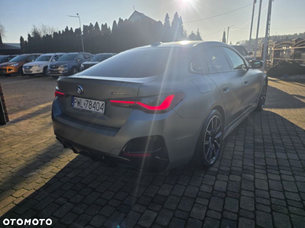 BMW M4 - 8