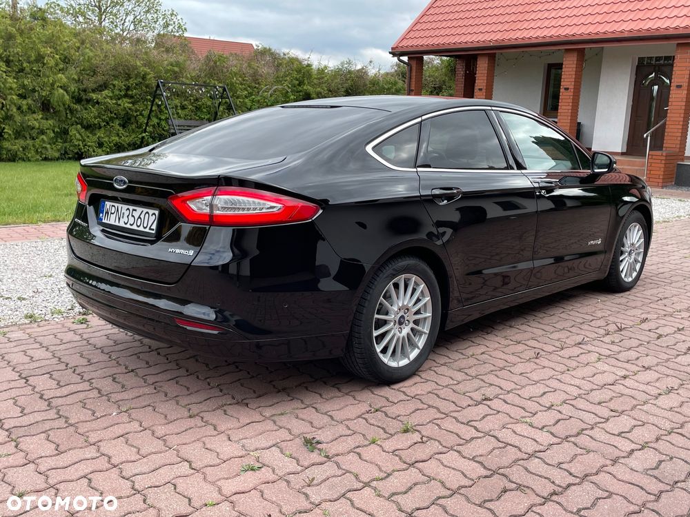 Ford Mondeo 2.0 Hybrid Titanium - 5