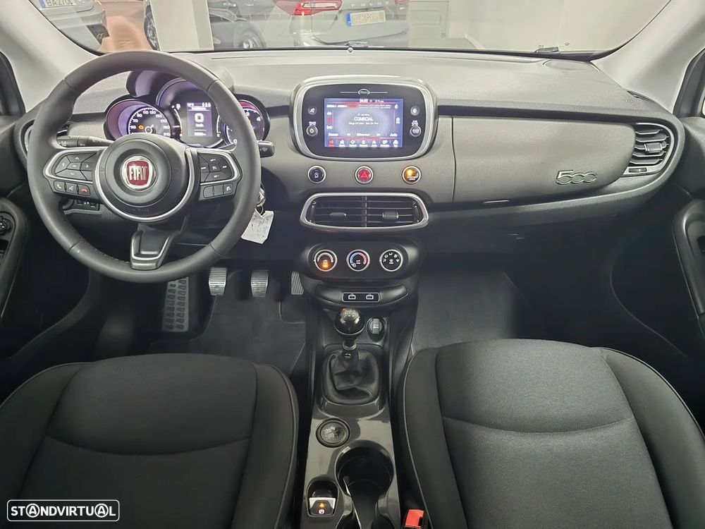 Fiat 500X 1.3 MJ - 17