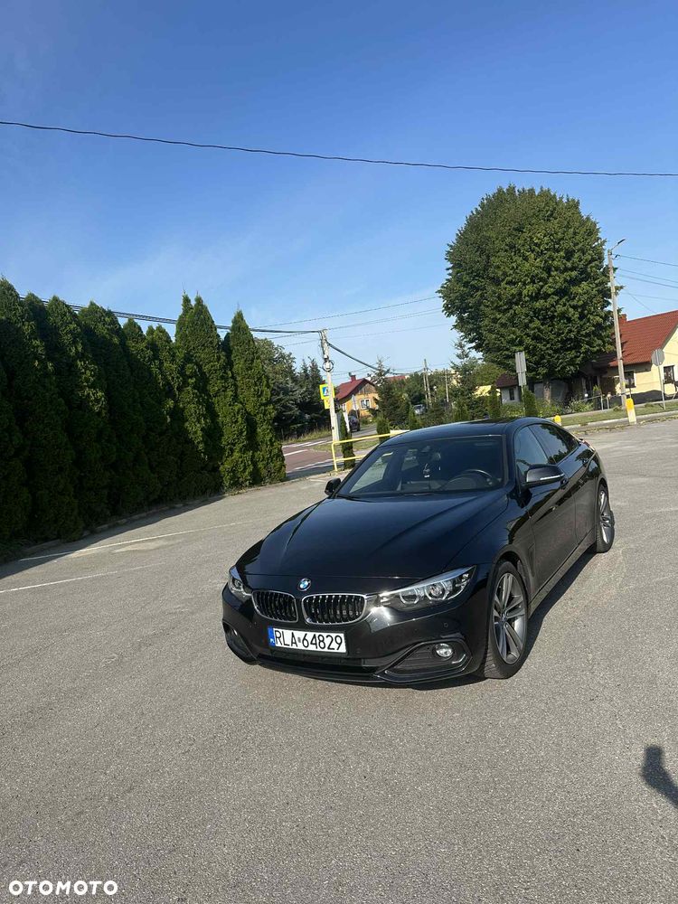 BMW Seria 4 430i Sport Line - 4