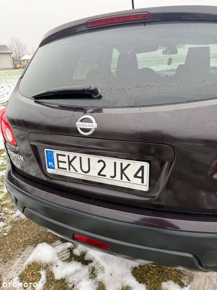 Nissan Qashqai 1.5 dCi I-Way - 10