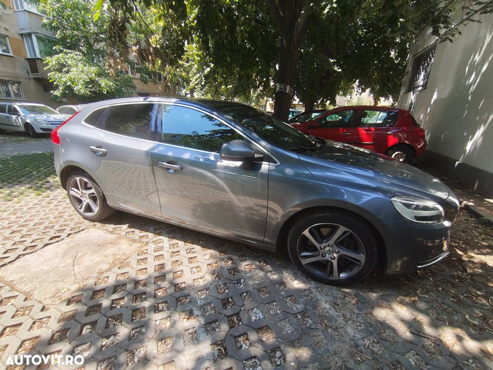 Volvo V40 D3 Aut. Inscription - 11