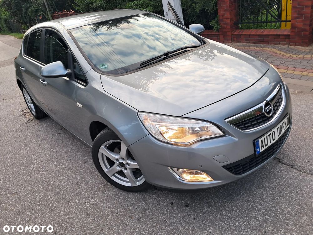 Opel Astra 1.4 Turbo Color Edition - 18