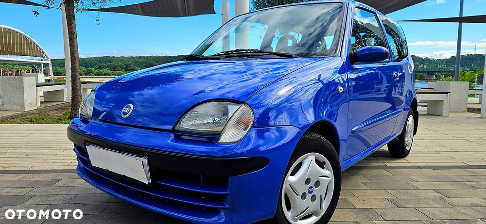 Fiat Seicento Active - 13