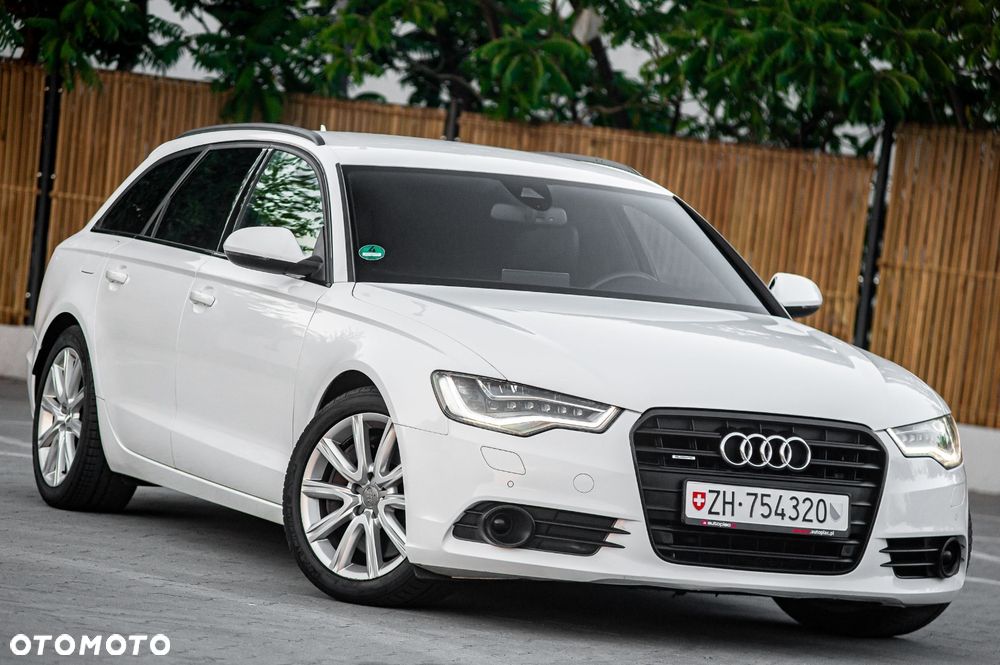 Audi A6 Avant - 1