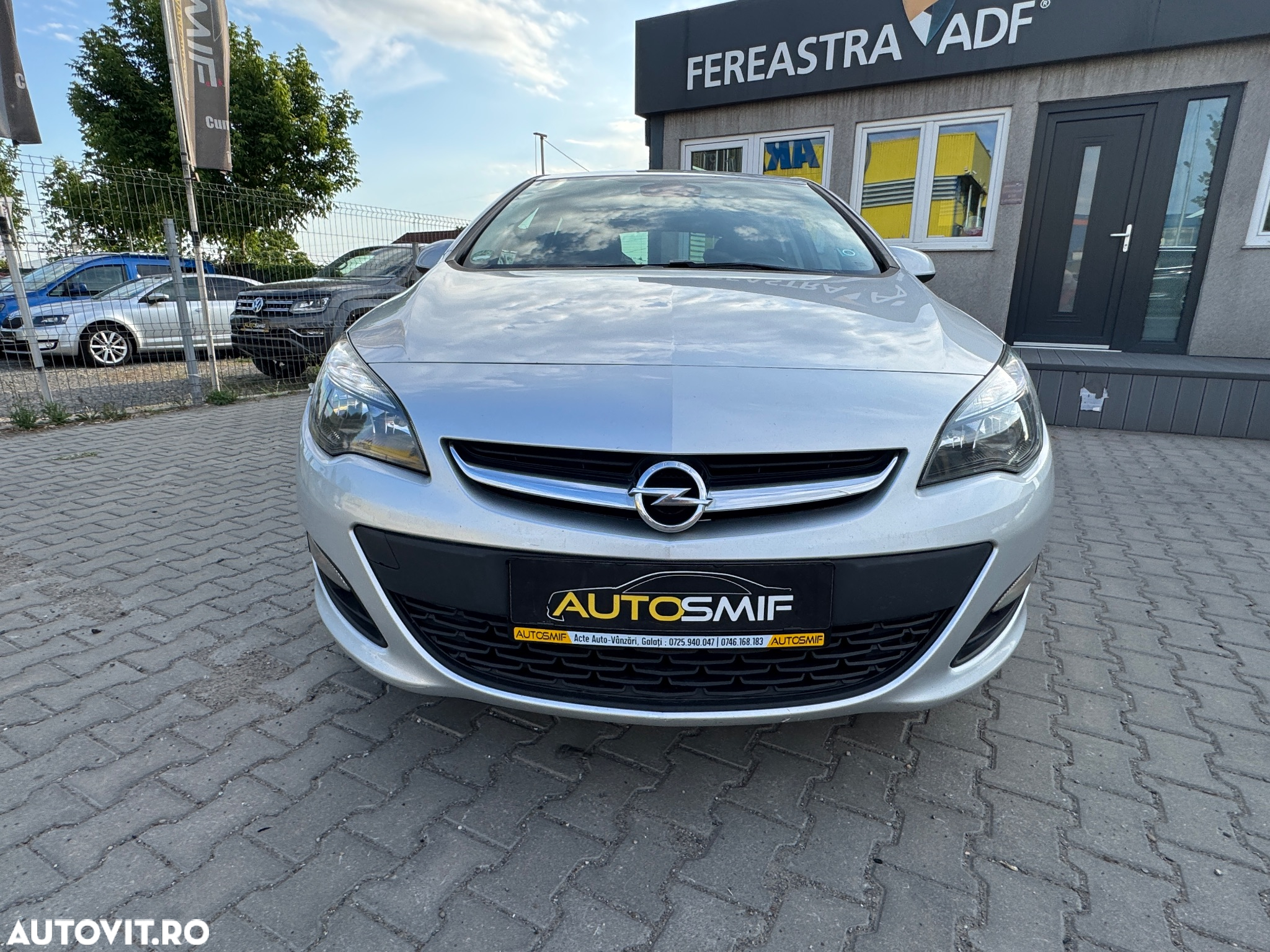 Opel Astra 1.6 CDTI DPF ecoFLEX Start/Stop Selection - 29
