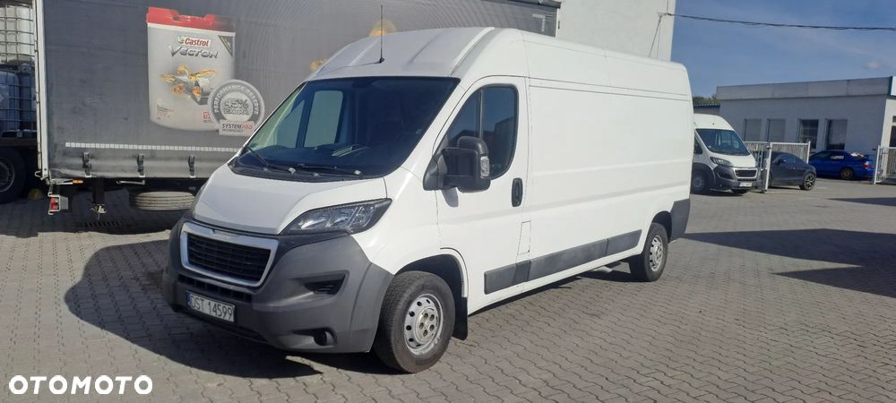 Peugeot BOXER - 1