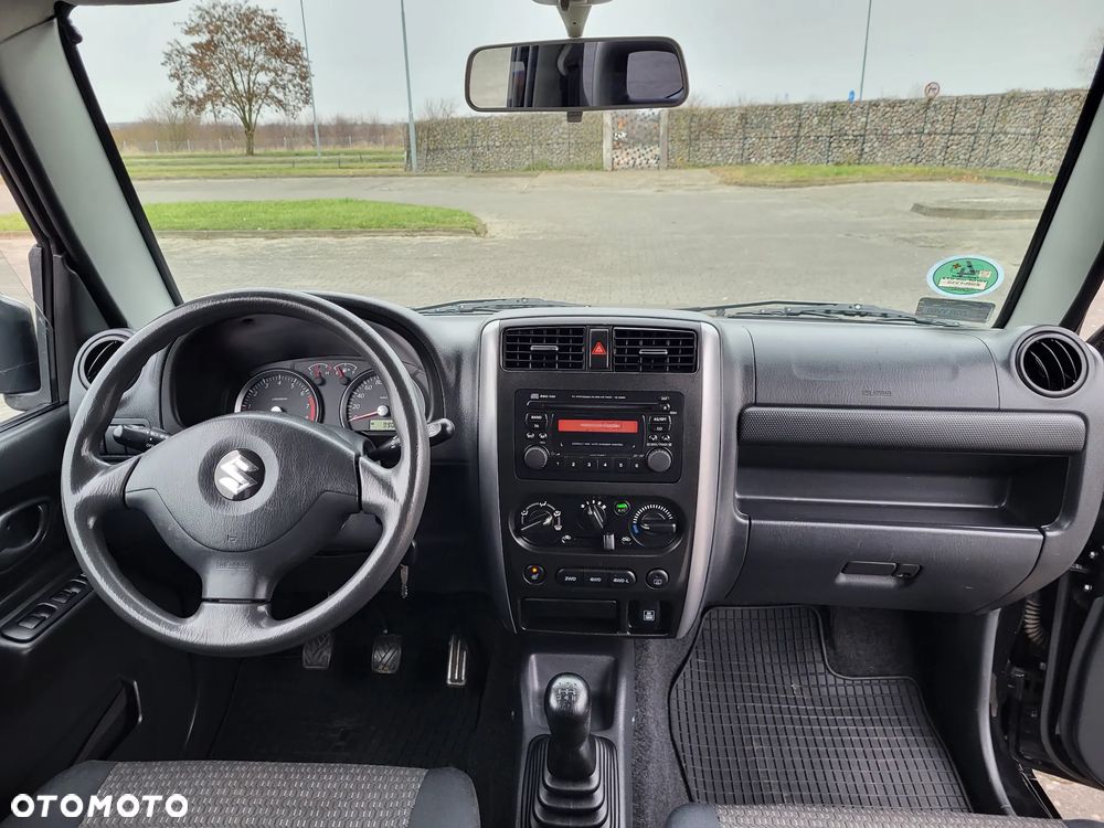 Suzuki Jimny 1.3 Comfort - 5