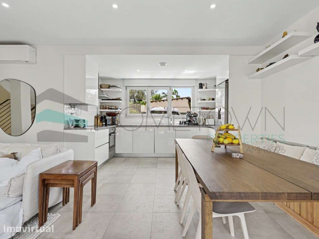 Casa T3 - Sítio dos quartos , Arrendamento anual - Grande imagem: 2/28