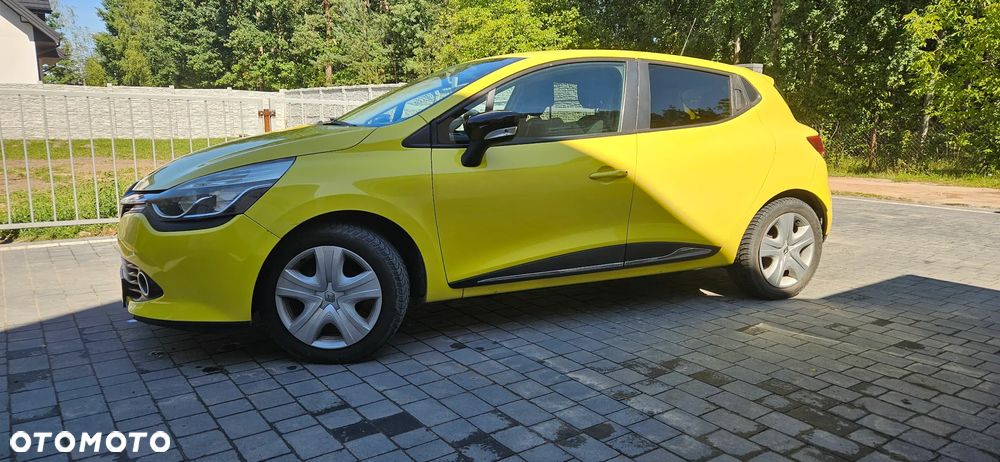 Renault Clio 1.5 dCi Tech Run - 8