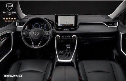 Toyota RAV4 2.5 HDF Comfort - 16