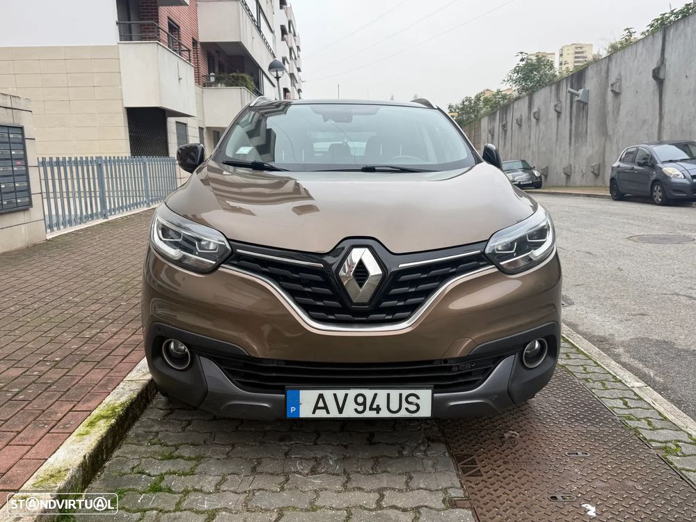 Renault Kadjar Energy dCi 110 EDC Bose Edition - 2