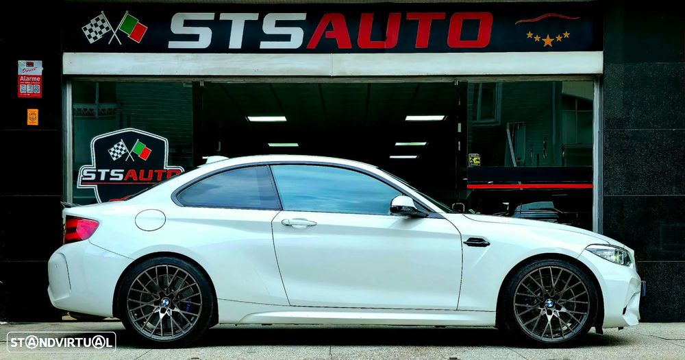 BMW M2 Competition Auto - 56