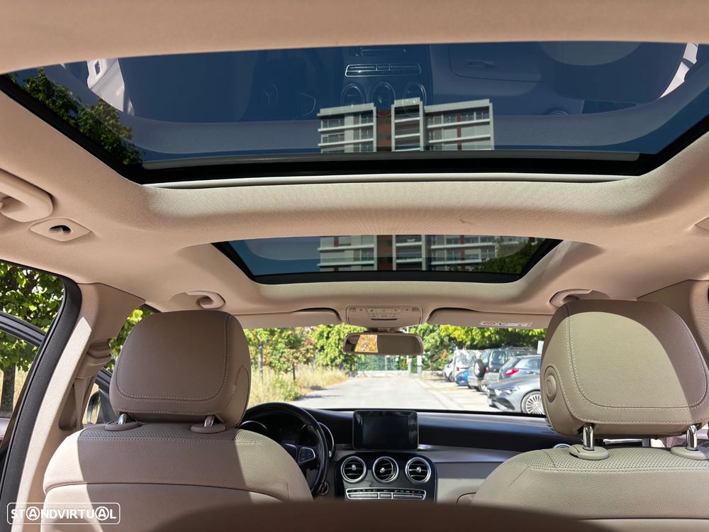 Mercedes-Benz GLC 250 d AMG Line 4-Matic - 16