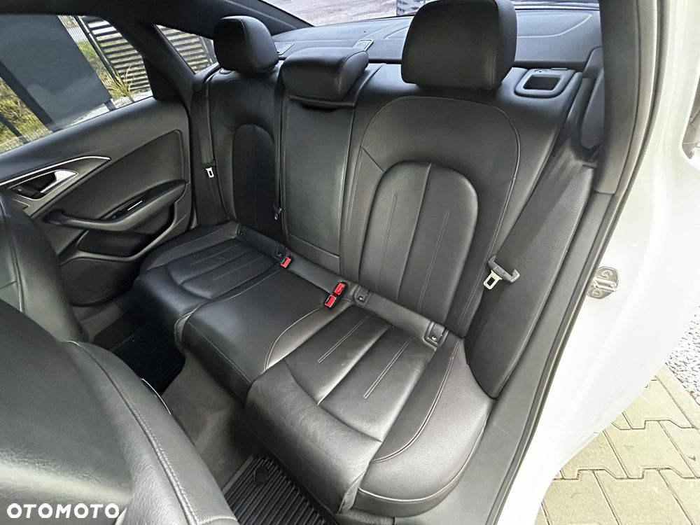 Audi A6 Limousine 2.0 TFSI Quattro S tronic - 19