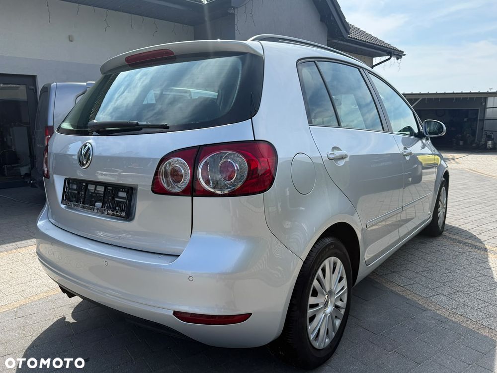 Volkswagen Golf Plus - 5