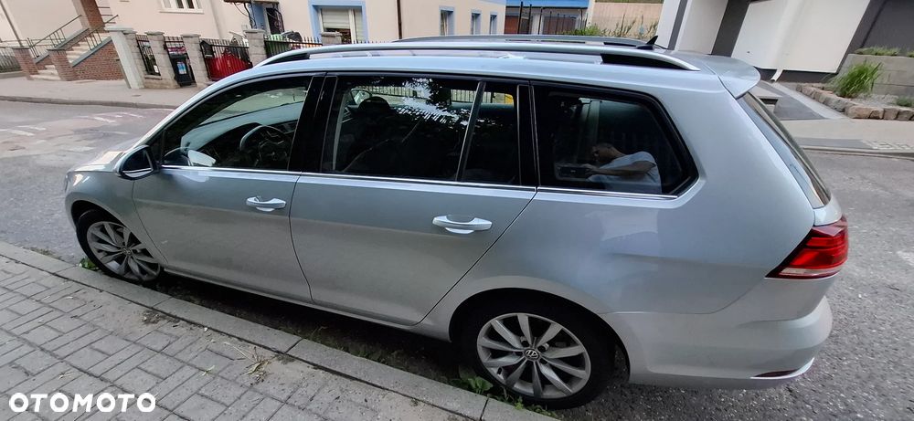 Volkswagen Golf 2.0 TDI BMT Highline DSG EU6 - 4