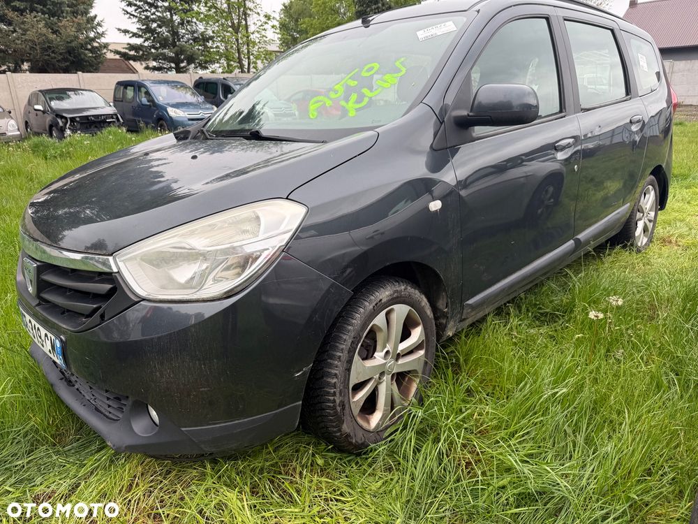 Dacia Lodgy dCi 110 Celebration - 1