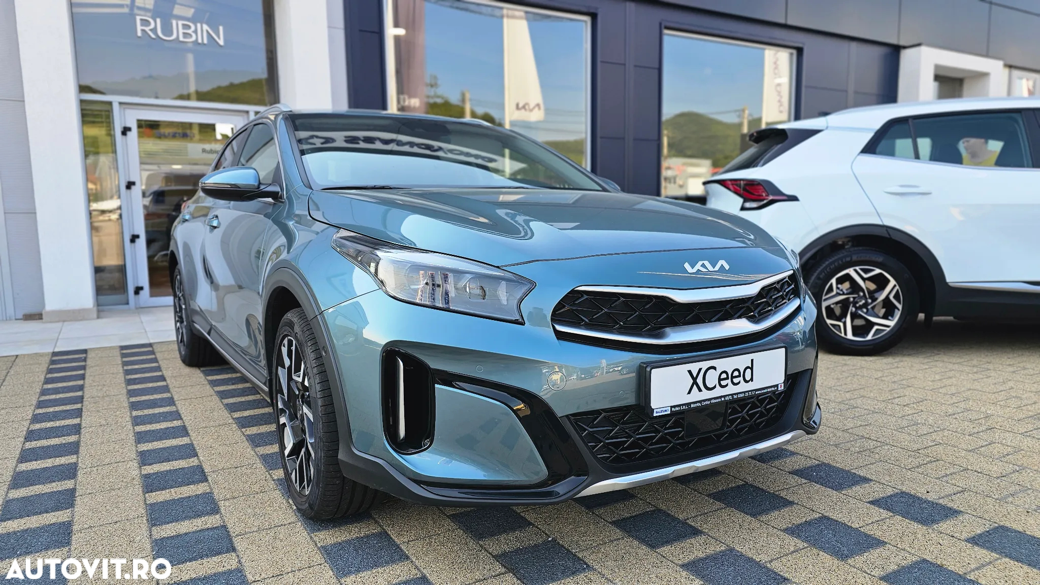 Kia XCeed 1.6 GDI 6DCT PHEV Vision - 3
