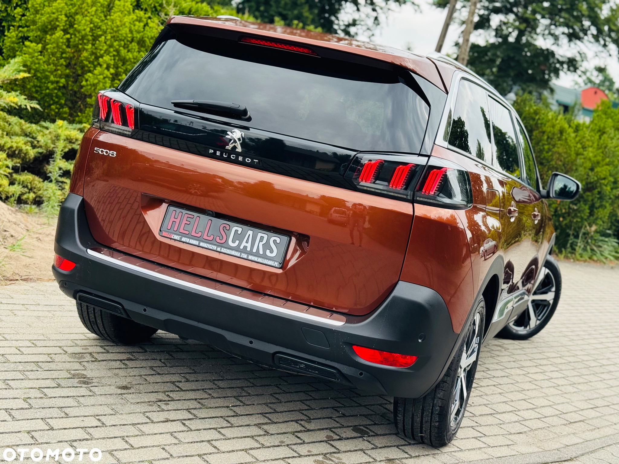 Peugeot 5008 BlueHDI 130 Crossway - 10