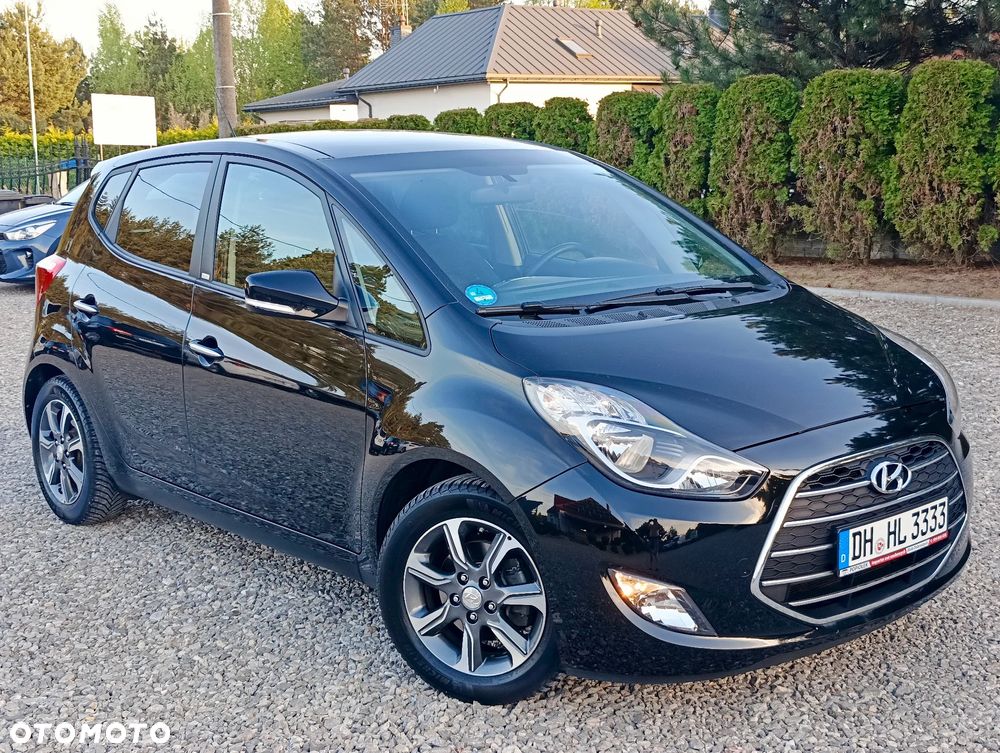 Hyundai ix20 1.6 Automatik Passion - 4