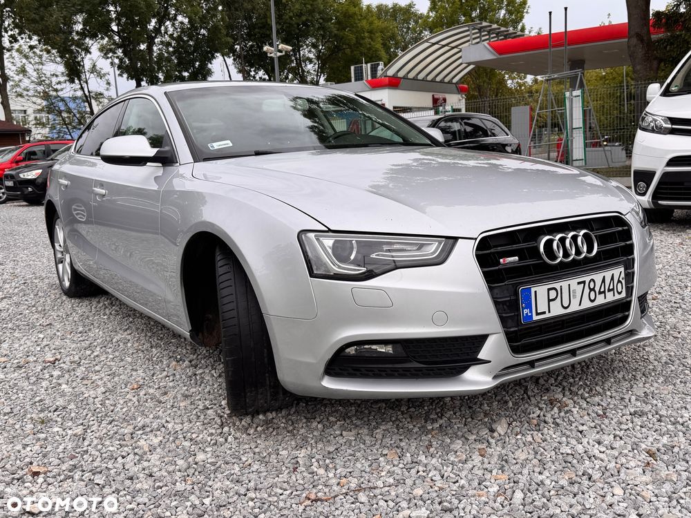 Audi A5 - 12