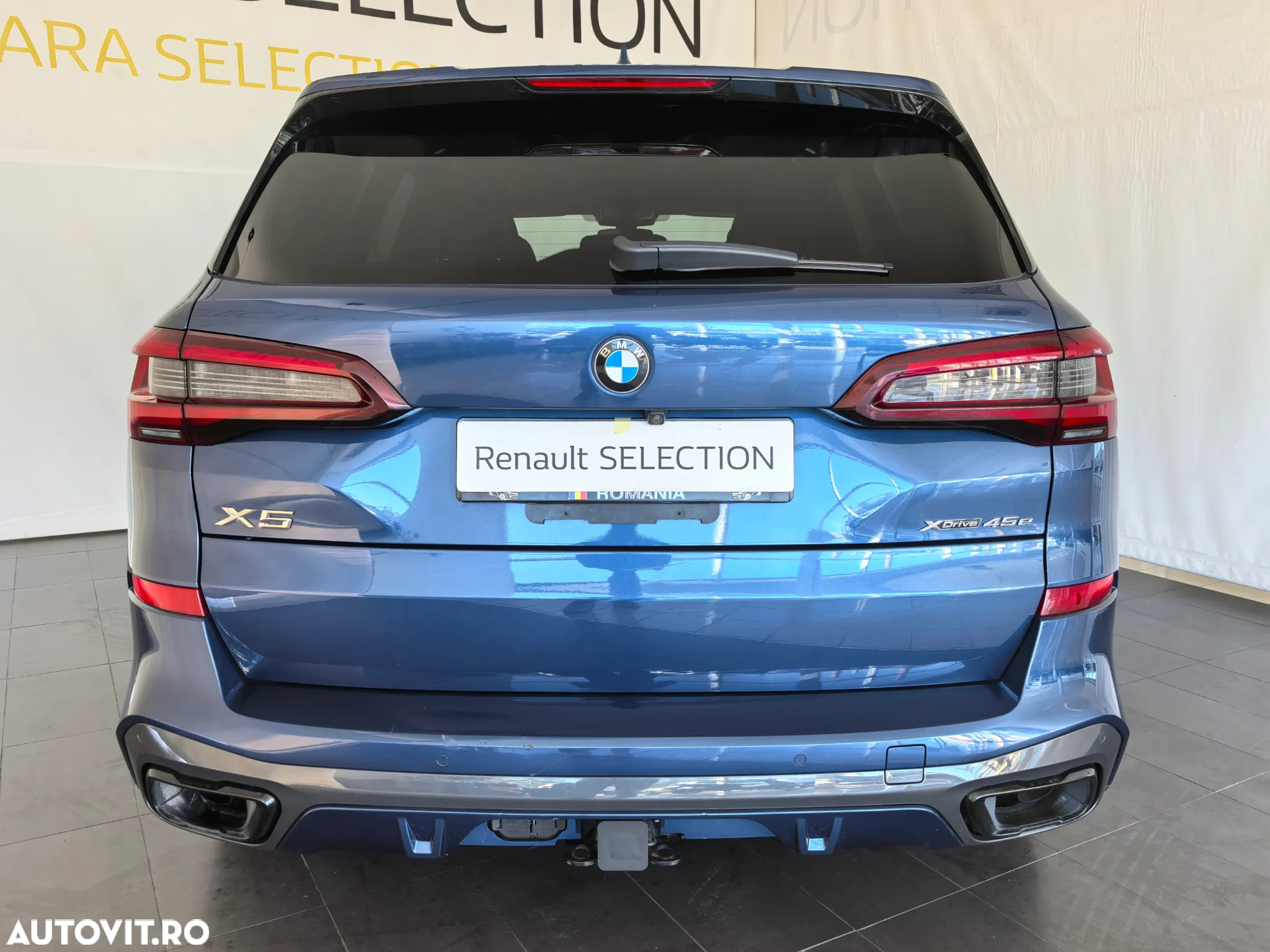 BMW X5 xDrive45e AT PHEV - 7