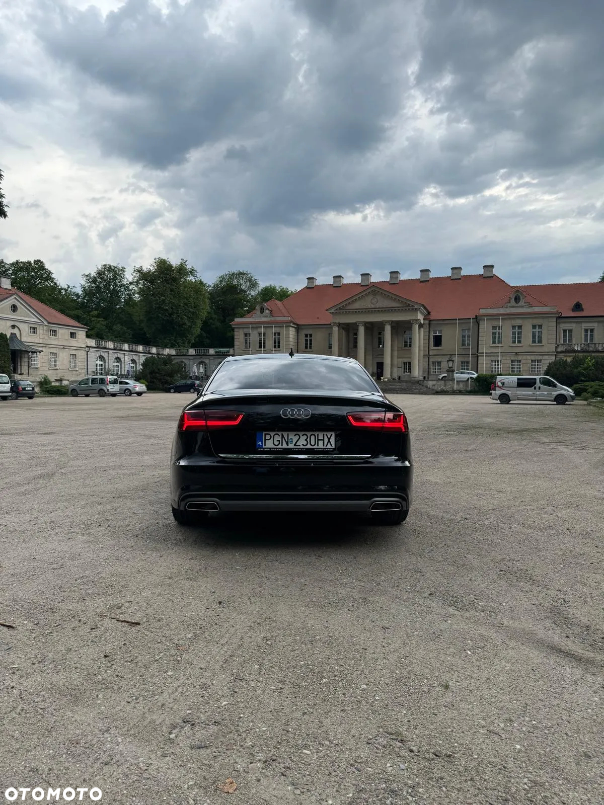 Audi A6 - 11