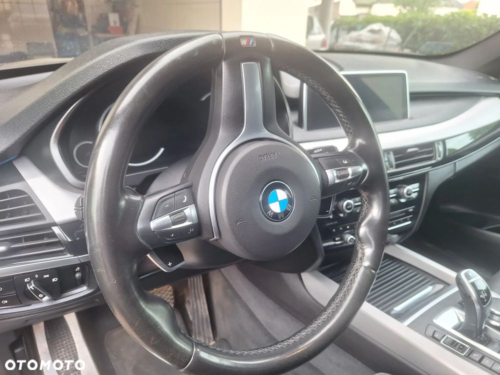 BMW X5 xDrive25d - 8
